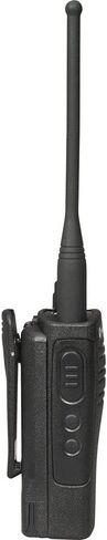 2 x Motorola RDU4100 RDX Business Series Two-Way UHF Radio (Black) (RDU4100) - 2 Pack Bundle in Saudi Arabia