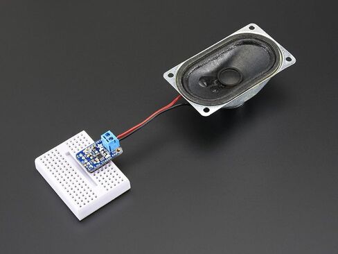 أدوات تطوير الصوت IC Adafruit Mono 2.5W Class D مضخم الصوت - PAM8302 (قطعة واحدة) in Saudi Arabia