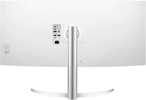 LG 34BK95U-W UltraFine 34 بوصة 21:9 5K 2K (5120 x 2160) شاشة Nano IPS LED UltraWide، 600 cd/m² HDR، Thunderbolt 3 / USB Type-C مدخلات أسود in Kuwait