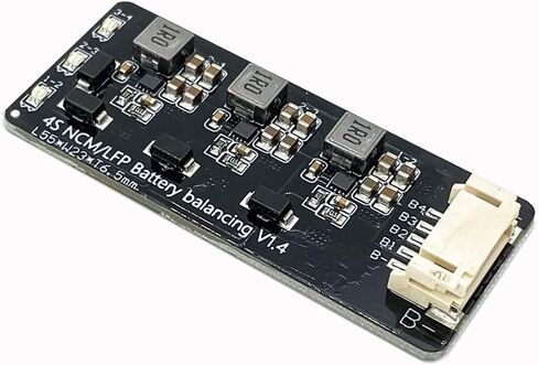4S 12V 16.8V 1.2A Li-ion Lipo Lifepo4 LFP بطارية المعادل النشط BMS موازن حثي التوازن بطارية ليثيوم لوحة نقل الطاقة (4S) in Kuwait