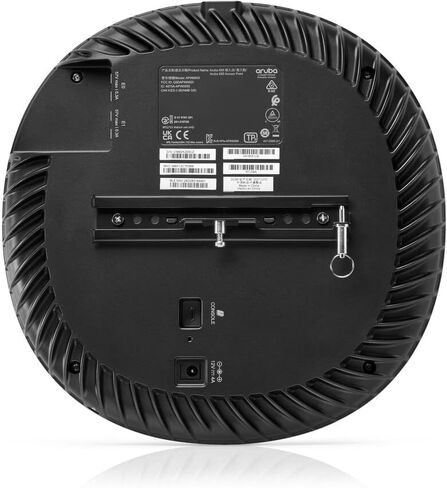 نقطة وصول لاسلكية HP Aruba AP-655 Tri Band 802.11ax بسرعة 7.80 جيجابت/ثانية in Saudi Arabia