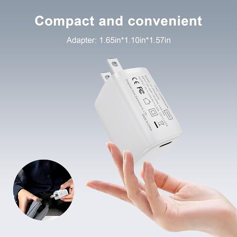 شاحن سريع USB C بقوة 30 وات - شاحن Google Pixel لهاتف Google Pixel 7 Pro/7/6a/6 Pro/6، كتلة شحن سريعة مع كابل 6 أقدام لهاتف Samsung Galaxy S23/S22/S21، Note 10/20، iPad Pro 12.9/11 بوصة، ماك بوك برو/إير in Kuwait