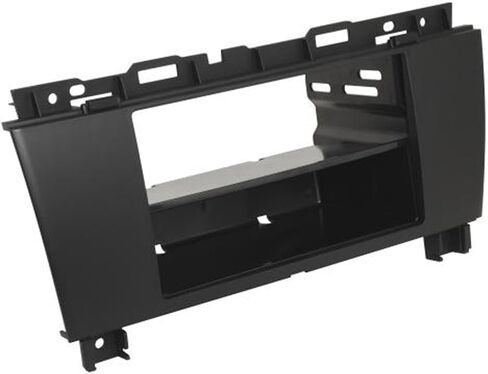SCOSCHE GM1524B Single or Double DIN Car Stereo In-Dash Installation Kit Compatible with 2005 to 2009 Buick LaCrosse Vehicles in Saudi Arabia