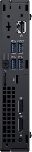 Dell OptiPlex 7070 Business Micro Desktop Computer, Intel Octa-Core i7 9700T Up to 4.3GHz, 32GB DDR4 RAM, 1TB PCIe SSD, 802.11AC WiFi, Bluetooth 5.0, Displayport, Type-C, Windows 10 Pro (Renewed) in Kuwait