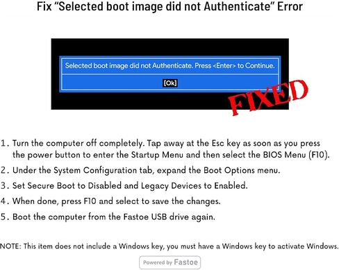ذاكرة فلاش USB قابلة للتشغيل لنظام التشغيل ويندوز 10، ويندوز 10 برو 32/64 بت، تركيب واصلاح USB قابل للتشغيل in Kuwait
