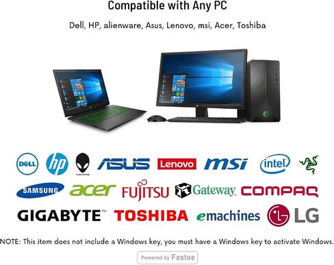 ذاكرة فلاش USB قابلة للتشغيل لنظام التشغيل ويندوز 10، ويندوز 10 برو 32/64 بت، تركيب واصلاح USB قابل للتشغيل in Kuwait