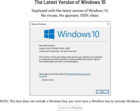 ذاكرة فلاش USB قابلة للتشغيل لنظام التشغيل ويندوز 10، ويندوز 10 برو 32/64 بت، تركيب واصلاح USB قابل للتشغيل in Kuwait