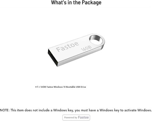 ذاكرة فلاش USB قابلة للتشغيل لنظام التشغيل ويندوز 10، ويندوز 10 برو 32/64 بت، تركيب واصلاح USB قابل للتشغيل in Kuwait