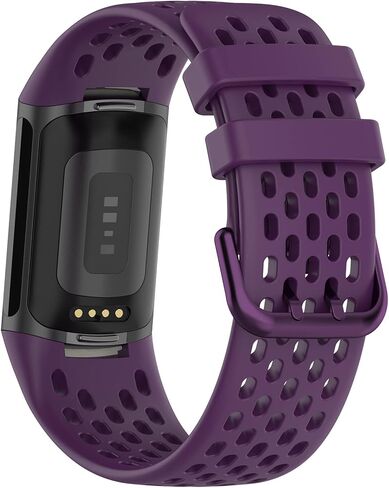 Sport Bands Compatible with Fitbit Charge 6 Activity Tracker in Saudi Arabia