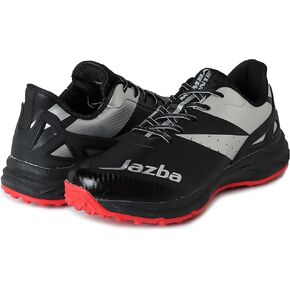 حذاء الكريكيت KD للرجال حذاء الهوكي ذو المسامير المطاطية، متعدد الأغراض في الهواء الطلق، حذاء أداء شامل للعشب والعشب in Kuwait