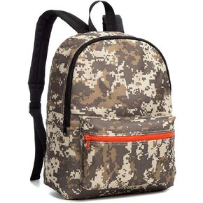 US Army Camo Children's backpack (Army green)