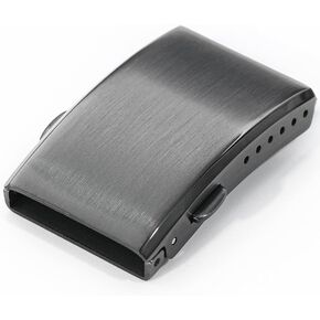 watchdives Watch Buckle 18mm/20mm/22mm Fold Safety Milled Clasp Replacement Stainless Steel Watchband Clasp