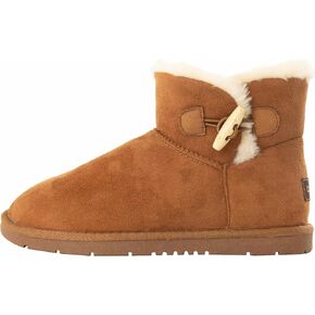 CLPP'LI Women's Mini Bailey Button Snow Boots in Kuwait