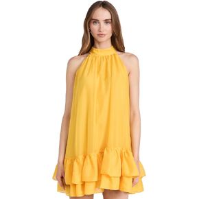 alice + olivia Women's Erna Mini Dress in Kuwait