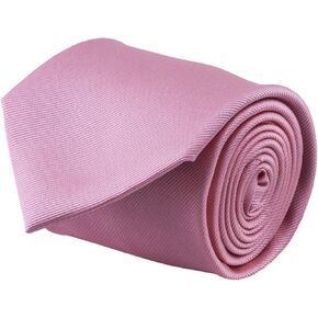 100% Silk Handmade Woven Solid Color Ties for Men Tie Mens Necktie Ties by John William Neckties