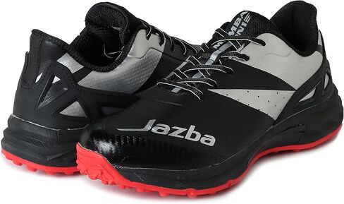 حذاء الكريكيت KD للرجال حذاء الهوكي ذو المسامير المطاطية، متعدد الأغراض في الهواء الطلق، حذاء أداء شامل للعشب والعشب in Kuwait