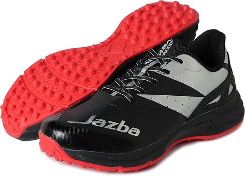 حذاء الكريكيت KD للرجال حذاء الهوكي ذو المسامير المطاطية، متعدد الأغراض في الهواء الطلق، حذاء أداء شامل للعشب والعشب in Kuwait