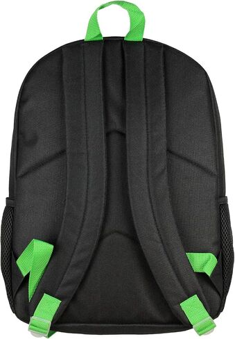 Bioworld Minecraft Shimmer Pixel Characters 16" Backpack in Saudi Arabia