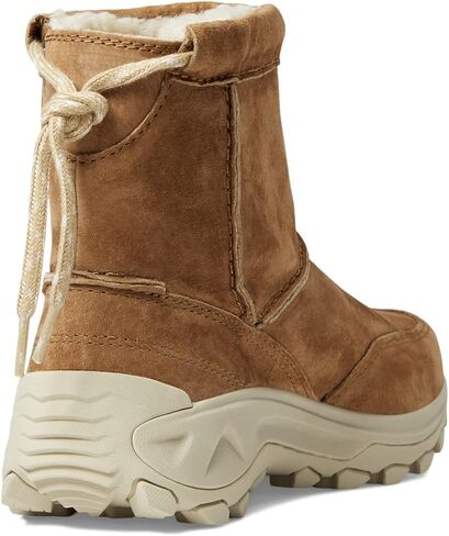 Merrell Women's Winter Pull On Snow Boot, Camel, 8 in Saudi Arabia