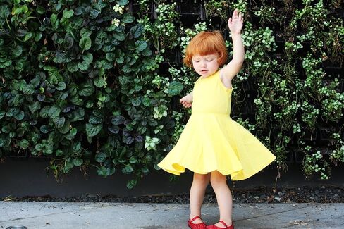 City Threads Girls' Skater Party Dress Cotton Twirly Tank Dress for School Play in Saudi Arabia