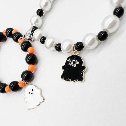 ZhxshwHdd Matching Bracelets For Best Friends Spider Couples Relationship Bff Matching Bracelets For Bf And Gf Friendship Bracelets For 2 Best Friends Halloween Bracelets in Kuwait