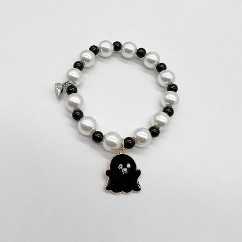 ZhxshwHdd Matching Bracelets For Best Friends Spider Couples Relationship Bff Matching Bracelets For Bf And Gf Friendship Bracelets For 2 Best Friends Halloween Bracelets in Kuwait