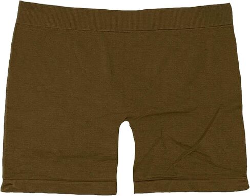 I&S Little Girls Bike Shorts ملابس داخلية للرقص، 6، 12 عبوة للعب الرياضي أو تحت التنانير in Kuwait
