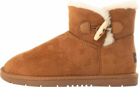 CLPP'LI Women's Mini Bailey Button Snow Boots in Kuwait