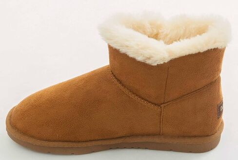 CLPP'LI Women's Mini Bailey Button Snow Boots in Kuwait