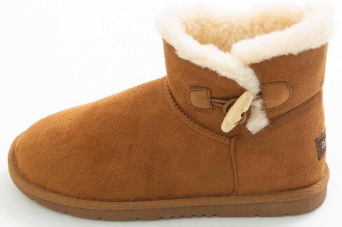 CLPP'LI Women's Mini Bailey Button Snow Boots in Kuwait