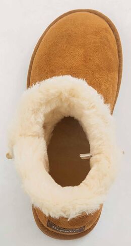 CLPP'LI Women's Mini Bailey Button Snow Boots in Kuwait