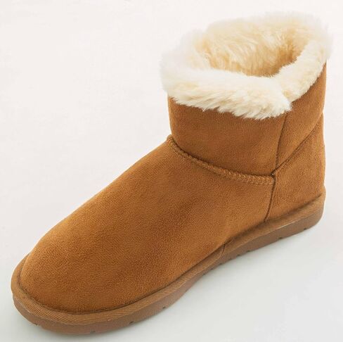 CLPP'LI Women's Mini Bailey Button Snow Boots in Kuwait