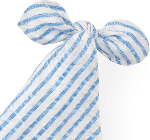 Hope & Henry Girls' Sleeveless Bow Shoulder Swing Dress in Saudi Arabia