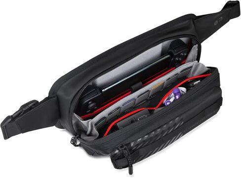 Timbuk2 x ASTRO Gaming CS03 Crossbody Sling، أسود لامع in Kuwait