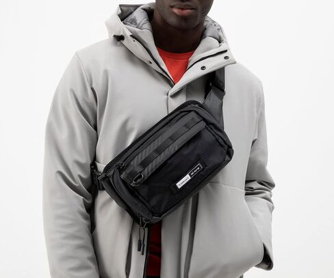 Timbuk2 x ASTRO Gaming CS03 Crossbody Sling، أسود لامع in Kuwait