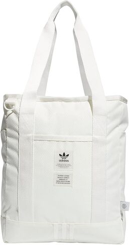 adidas Originals Sport Tote Bag, Non Dyed White, One Size in Saudi Arabia