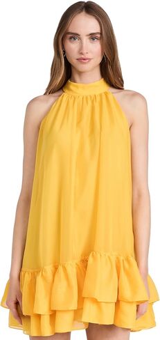 alice + olivia Women's Erna Mini Dress in Kuwait