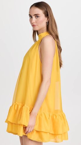 alice + olivia Women's Erna Mini Dress in Kuwait