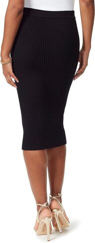 Sam Edelman Women's Rosalie Button Detailed Skirt in Saudi Arabia