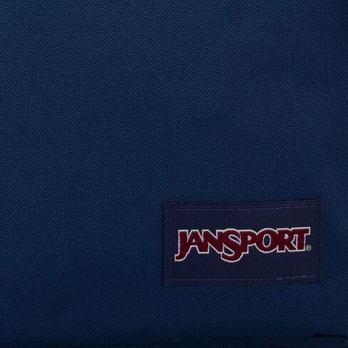 JanSport Main Campus Backpack - Travel or Work backpack w 15-Inch Laptop Sleeve and Dual Water Bottle Pockets, Black in Saudi Arabia