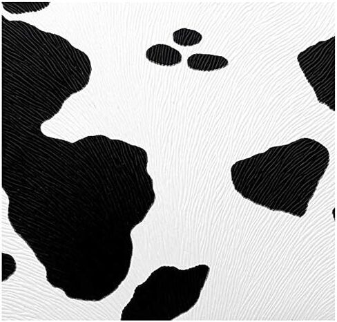 PURFANREE المرأة البقرة طباعة حقيبة كتف صغيرة مخلب مساء محفظة حقيبة يد كروس حقيبة حقيبة محفظة صغيرة in Kuwait