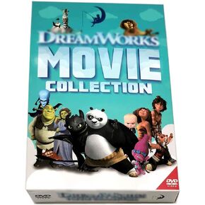 DreamWorks-24Movie Collection-DVD in Saudi Arabia