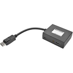 TRIPP LITE B157-002-DVI 2-Port DisplayPort to DVI Splitter 1080p 1920x1080 60Hz in Kuwait