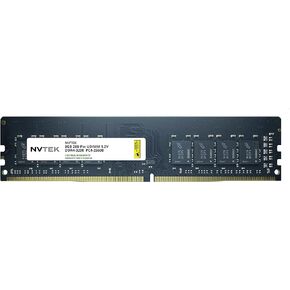NVTEK 32GB (2x16GB) DDR4-3200 PC4-25600 Non-ECC UDIMM ترقية ذاكرة الكمبيوتر المكتبي
