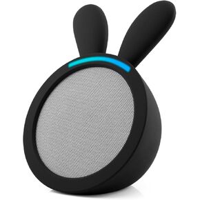 LEFXMOPHY Case Cover Compatible for Pop 2023 Blue Rabbit Silicone Sleeve Glow in Dark