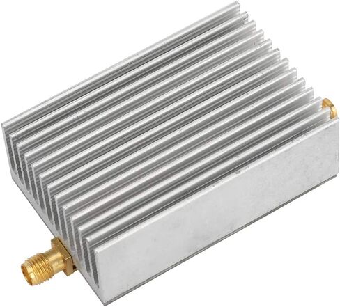 1-512 ميجا هرتز 1.6 واط واسعة النطاق منخفضة الطاقة مضخم للترددات اللاسلكية (RF) النطاق العريض RF منخفضة مكبر كهربائي مع بالوعة الحرارة لراديو FM هام على الموجات القصيرة in Kuwait