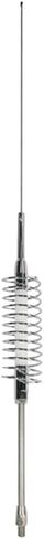 Tram SP-63 5,000-Watt Penetrator Sparrow 26 MHz to 30 MHz CB Antenna with 49-1/4 Inch Stainless Steel Whip and 6-Inch Shaft in Kuwait