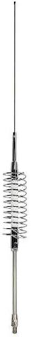 Tram SP-63 5,000-Watt Penetrator Sparrow 26 MHz to 30 MHz CB Antenna with 49-1/4 Inch Stainless Steel Whip and 6-Inch Shaft in Kuwait