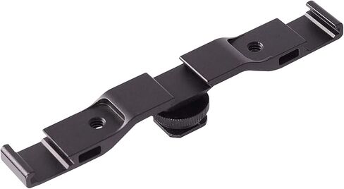 SYNCO SM5 Cold Shoe Base Adapter Mount for Microphone LED Light Flash in Kuwait