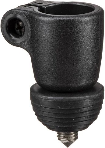 Manfrotto 250SP1 أرجل مدببة مطاطية/ستانلس ستيل لمونوود 681B in Saudi Arabia